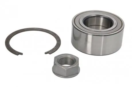 713640020 Подшипник ступицы (передней) Fiat Ulysse 02-11 /Citroen C8/Peugeot 807 02- (44x82.5x37)(+ABS)(к-кт) FAG подбор по vin на Brocar