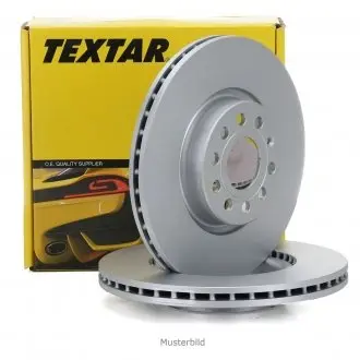 92059303 Тормозной диск TEXTAR підбір по vin на Brocar