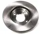 1155211003 Диск тормозной (передний) Audi 80/100 -91 (256x22) MEYLE підбір по vin на Brocar