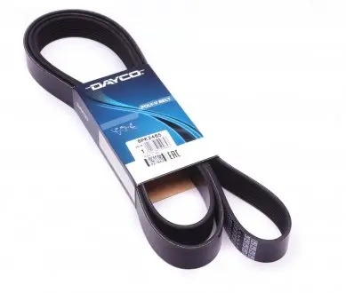 8PK2465 Ремень генератора MB S-class (W140) 91-98 DAYCO подбор по vin на Brocar