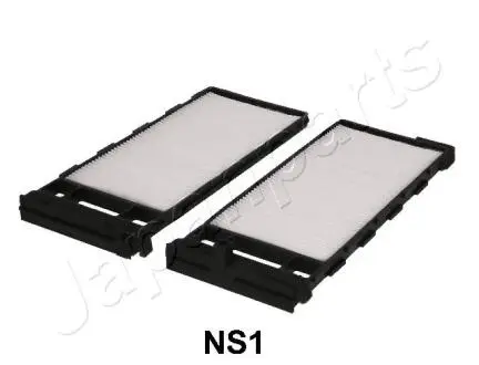 FAANS1 Фільтр повітря салону (2шт.) Maxima 95- JAPANPARTS підбір по vin на Brocar