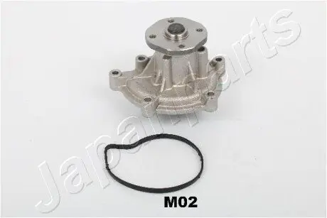PQM02 Водяной насос JAPANPARTS подбор по vin на Brocar