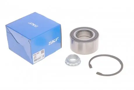 VKBA3668 Подшипник ступицы задн.Е46, Е38, Х3 SKF подбор по vin на Brocar