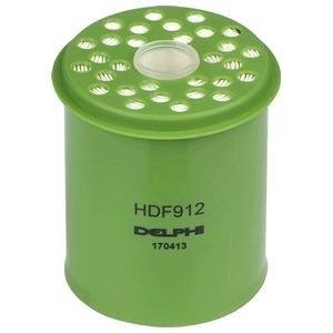 HDF912 Топливный фильтр DELPHI підбір по vin на Brocar