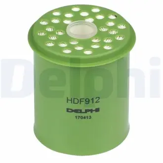 HDF912 Топливный фильтр DELPHI подбор по vin на Brocar