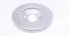 92125503 Диск тормозной (передний) Mazda 6 02-13 (283х25) PRO TEXTAR підбір по vin на Brocar