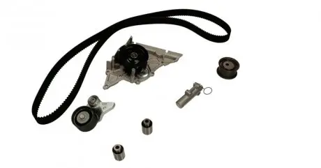 CT920WP2 Комплект ГРМ,пас + ролик + помпа CONTITECH підбір по vin на Brocar