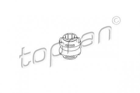 205921 Втулка стабілізатора TOPRAN підбір по vin на Brocar
