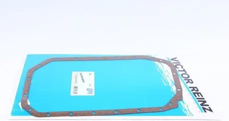 715222900 Прокладка піддону Mitsubishi Lancer/L300 1.6/1.8i -92 VICTOR REINZ підбір по vin на Brocar