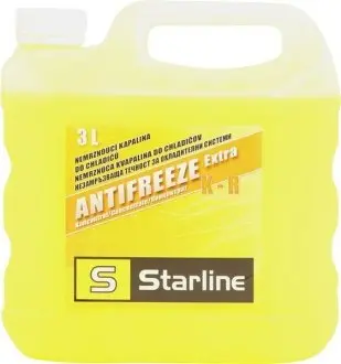 NAKR3 Охлаждающая жидкость KR 3л. STARLINE подбор по vin на Brocar