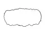 Прокладка поддона BMW 1 (F20/F21)/2 (F23/F22/F87)/3 (F30/F34)/5 (F10/F11) 10- 232.860