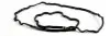 232860 Прокладка поддона BMW 1 (F20/F21)/2 (F23/F22/F87)/3 (F30/F34)/5 (F10/F11) 10- ELRING підбір по vin на Brocar