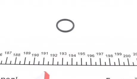 476750 Прокладка піддону Opel Astra/Vectra -04 (18x22x2) ELRING підбір по vin на Brocar