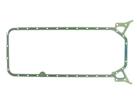 447421 Прокладка поддона MB E-class (W124/W210) OM602 93-99 ELRING подбор по vin на Brocar