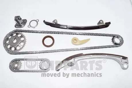 N1152008 Комплект ланцюг натягувач NIPPARTS підбір по vin на Brocar