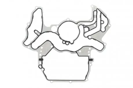 122476 Прокладка кришки КПП Audi A4/A5/A6/Q7/VW Touareg 3.0TDI 07- ELRING підбір по vin на Brocar
