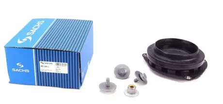 802546 Подушка амортизатора (переднього) + підшипник Renault Megane/Scenic 08- SACHS підбір по vin на Brocar