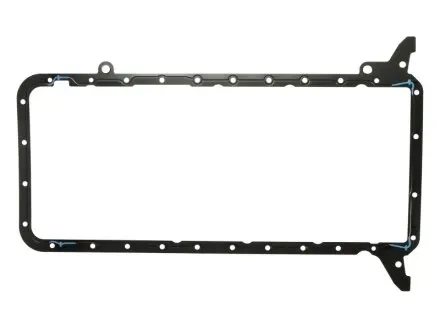 359590 Прокладка піддона BMW X5 (E53) 02-03 (верх) M62 ELRING підбір по vin на Brocar