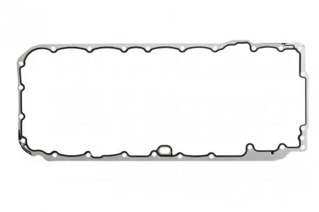 584140 Прокладка поддона BMW 3 (E90)/ 5 (F10) 2.5-3.5d 08- ELRING подбор по vin на Brocar