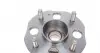 713620290 Подшипник ступицы (задней) Honda Accord 93-99 (30x151.70x66.80) FAG підбір по vin на Brocar