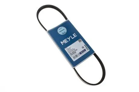 0500040750 Ремінь генератора Fiat Bravo 1.4 95-01 (4PK750) MEYLE підбір по vin на Brocar