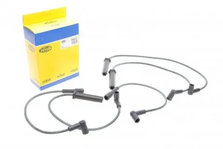 941319170021 Провода зажигания Daewoo Nexia1.5i 95-97 (к-кт) MAGNETI MARELLI подбор по vin на Brocar