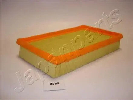 FA338S Фильтр воздушный 323 1.4 98- JAPANPARTS підбір по vin на Brocar