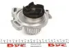 PA422 Помпа води Audi 100 2.0D/TD/2.4D/2.5TDI 82-91/VW LT 2.4D/TD 78-96 (20z) (B/B) GRAF підбір по vin на Brocar
