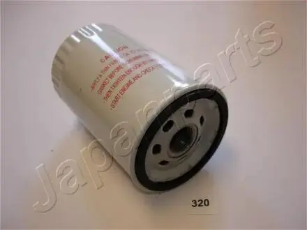 FO320S Фильтр масляный Ford Maverick 2,0i 01- Tribute JAPANPARTS подбор по vin на Brocar