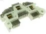 ARC1015 Випрямляч діодний AUTO STARTER підбір по vin на Brocar