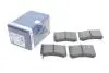 0986460974 Тормозные колодки дисковые 323 89-94 1,8 16V BOSCH підбір по vin на Brocar