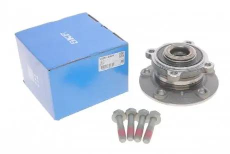 VKBA3671 Комплект подшипника ступицы колеса SKF підбір по vin на Brocar