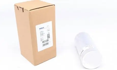 AD169000S Осушувач кондиціонера BMW 3 (E46)/5 (E39)/7 (E38)/X3 (E83) MAHLE / KNECHT підбір по vin на Brocar
