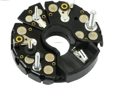 ARC0160 Монтажна пластина діода генератора AUTO STARTER підбір по vin на Brocar