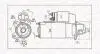 063721396010 ROZRUSZNIK FORD FOCUS 00- MAGNETI MARELLI підбір по vin на Brocar