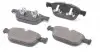 0252439920 Колодки тормозные (передние) Volvo XC60/XC90 02- MEYLE підбір по vin на Brocar