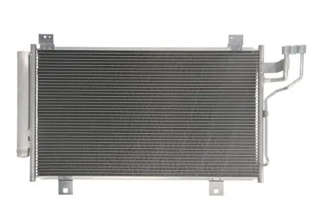 350370 Радіатор кондиціонера MAZDA 3 /6 13- NRF підбір по vin на Brocar