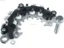 ARC2021 Монтажна пластина діода генератора AUTOSTARTERARC2021 AUTO STARTER підбір по vin на Brocar