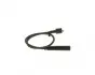 0986356762 Комплект проводов зажигания BOSCH підбір по vin на Brocar