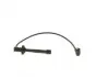 0986357239 Провід запалювання Nissan Primera/Sunny 1/6/2.0 16V 90-00 (к-кт) BOSCH підбір по vin на Brocar