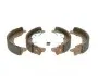 0986487658 Щеки тормозные задн.(230*42) OPEL Astra, Zafira, Vectra BOSCH підбір по vin на Brocar