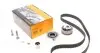 CT1044K2 Комплект ГРМ Skoda Fabia/VW Polo/Seat Ibiza 1.9 SDI 99-08 (25x141z) CONTITECH підбір по vin на Brocar