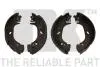 Тормозные колодки задние 280x64 Ford Transit 91- 2725542