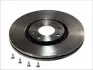 Диск гальмівний (передній) Citroen C4/ Peugeot 207/307 1.6-2.0i 04- (302x26) 0 986 479 288