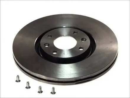 0986479288 Диск гальмівний (передній) Citroen C4/ Peugeot 207/307 1.6-2.0i 04- (302x26) BOSCH підбір по vin на Brocar