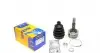 ШРКШ (зовнішній) Opel Corsa B 96-00/Corsa C 00-09 (22z/28z/52mm/75.6mm/58mm) (+ABS29z) 15-1400