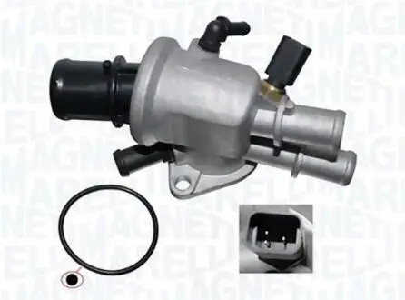 352317001400 TERMOSTAT FIAT 88C 1,9JTD MAGNETI MARELLI підбір по vin на Brocar