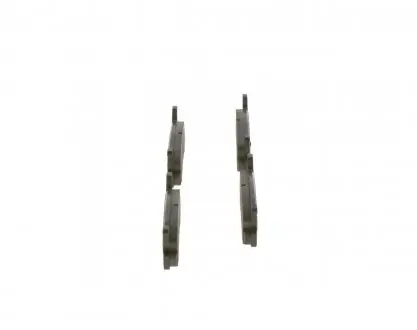 0986460080 Комплект тормозных колодок, дисковый тормоз BOSCH подбор по vin на Brocar