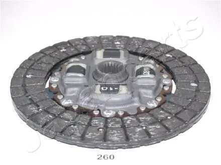 DF260 TARCZA SPRZ. TOYOTA YARIS JAPANPARTS підбір по vin на Brocar