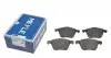 Колодки тормозные (передние) Volvo S60 00-10/V70 01-08/S80 01-06/XC90 02-14 (Ate) 025 235 9018